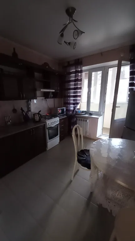 Уютная квартира в дали от центральных дорог