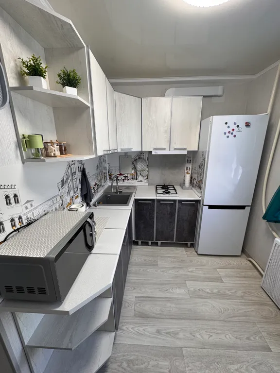 Уютная 2-комнатная квартира