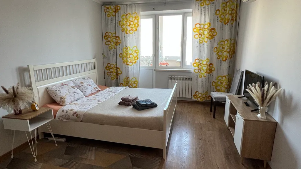 Квартира Квартира Cozy: квартирка на Юго-Западной — Москва