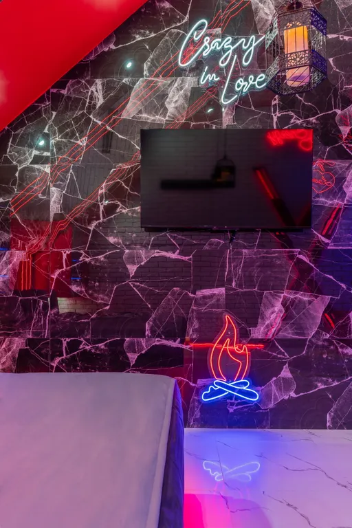 Квартира Апартаменты с джакузи и видом на озеро — Краснодар