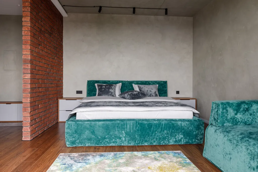 Уютная квартира-студия