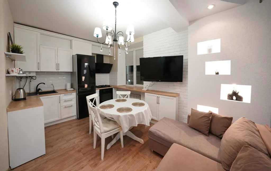 Уютная студия в центре