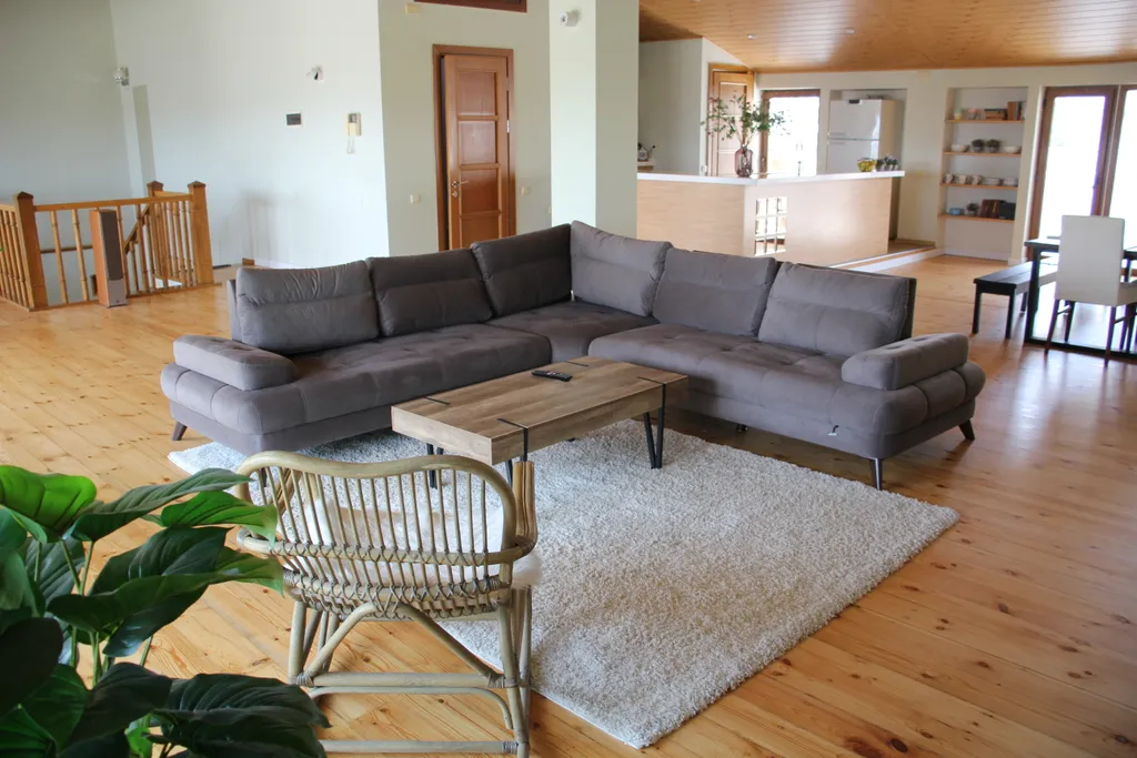 Квартира Пентхаус с видом на город — аренда посуточно в Баку