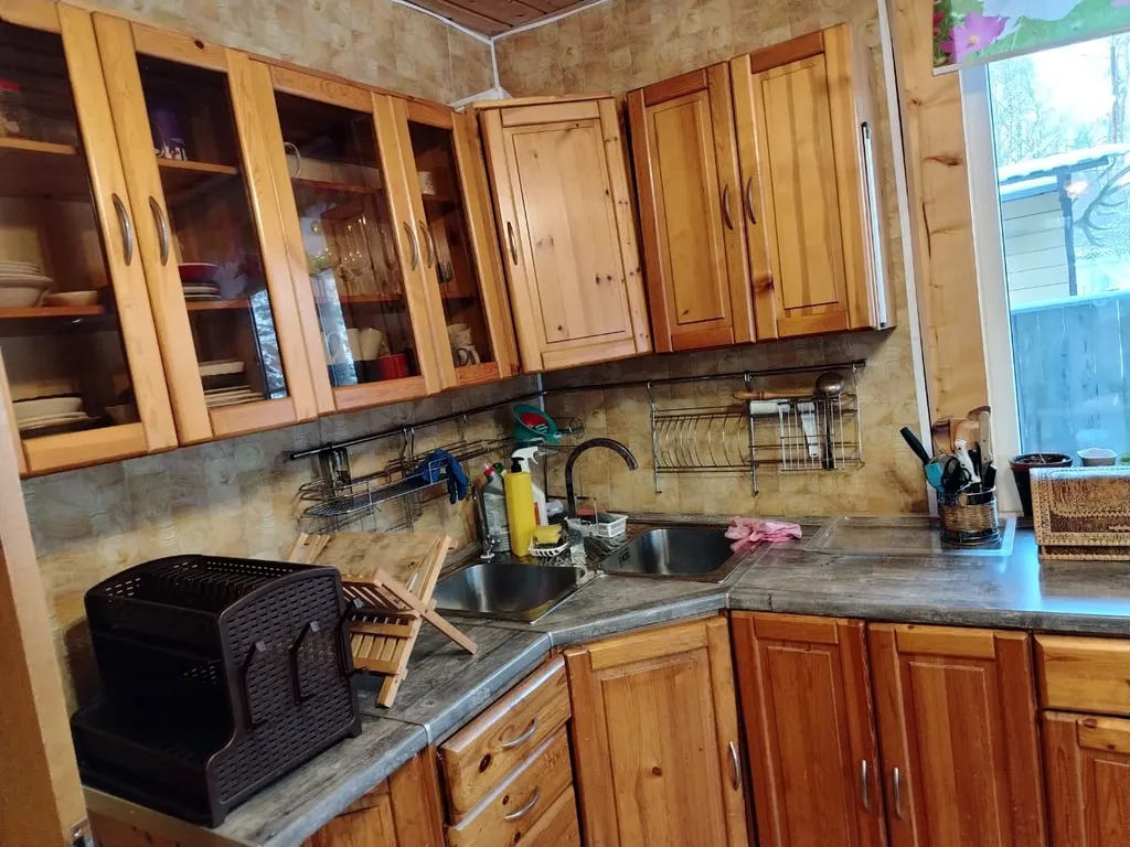 Kомфoртный дом