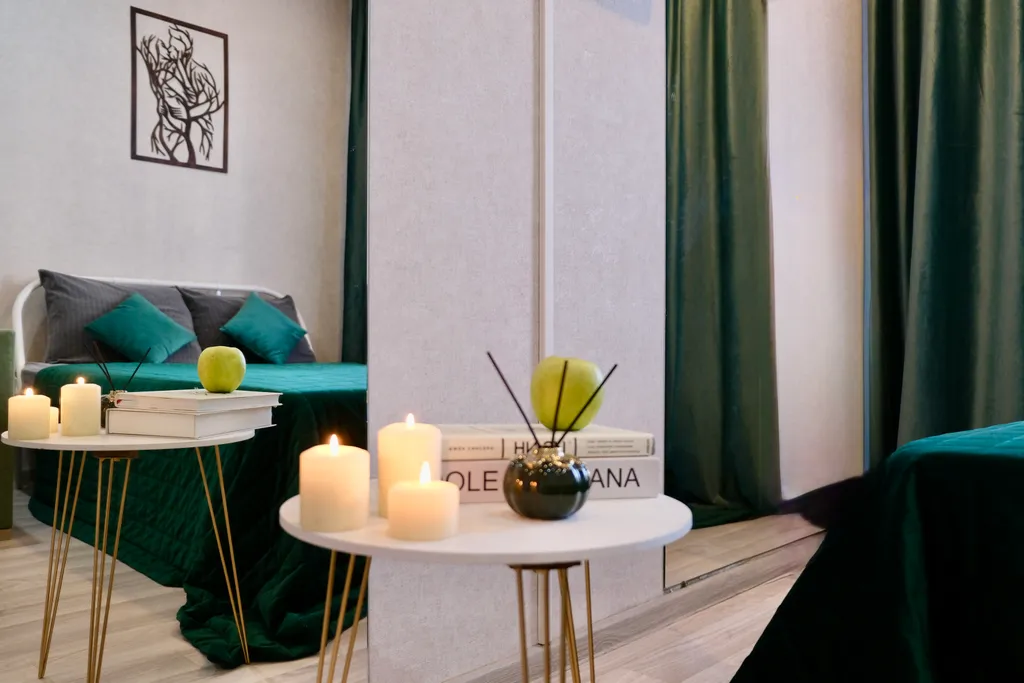 Квартира Квартира у Планеты — Красноярск