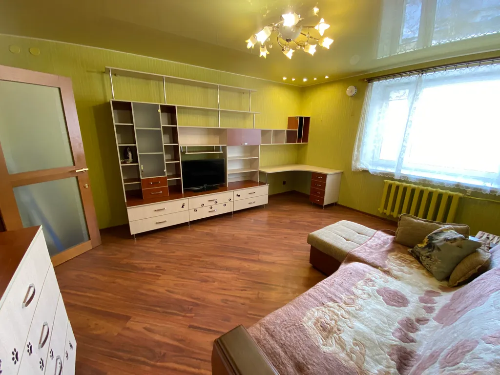 Пpocторная квaртирa в 5 минутах от центра, все комнаты изолированные