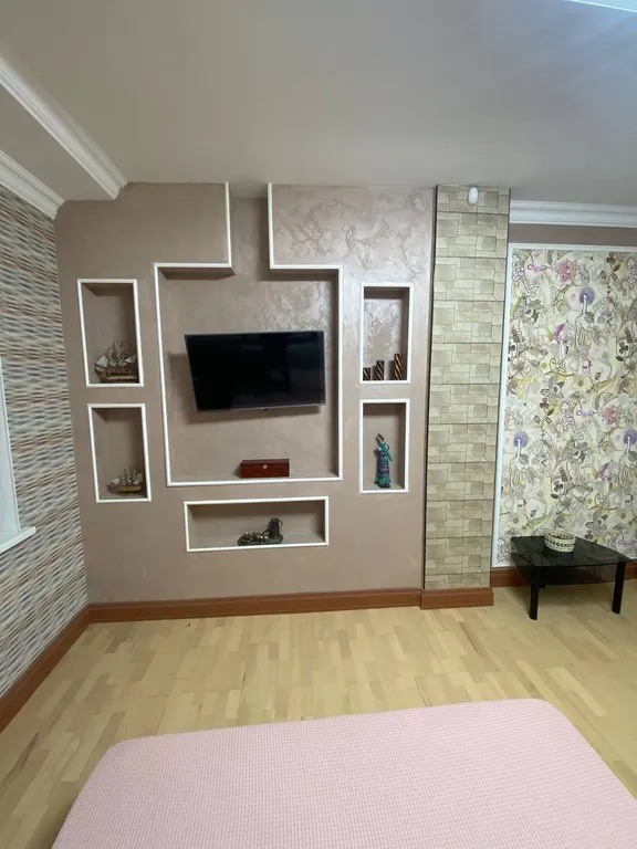 Просторный коттедж в тихом месте