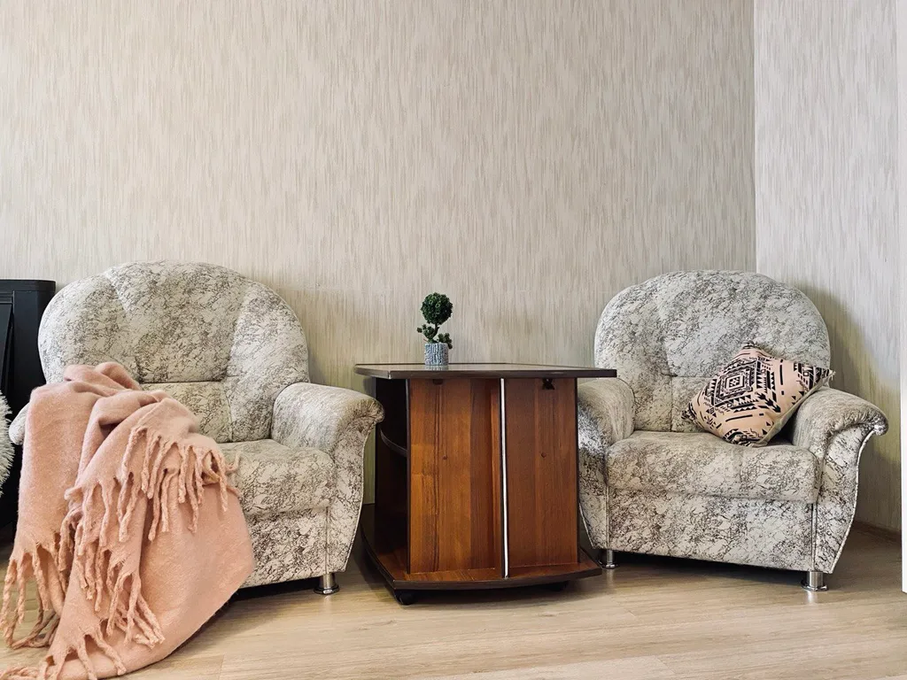 Симпатичная 1 комнатная