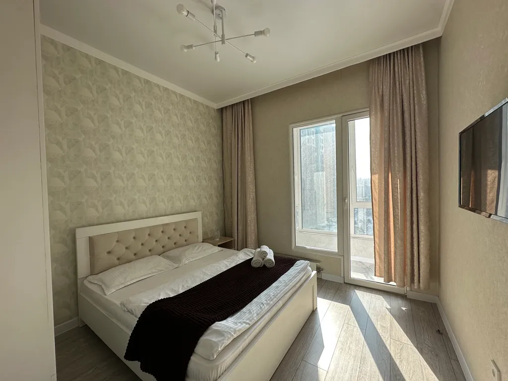 Апартаменты в центре города