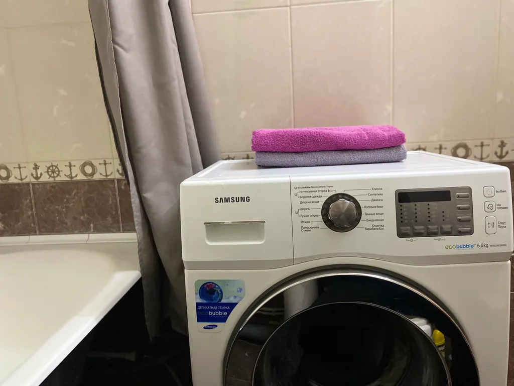 Светлая и уютная квартира в центре города