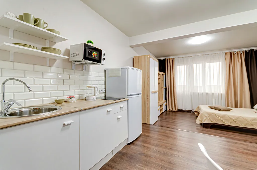 Квартира Квартира Комфорт — Иркутск