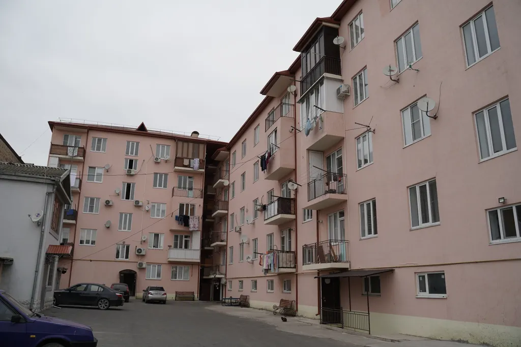 Квартира Квартира в центре — Дербент