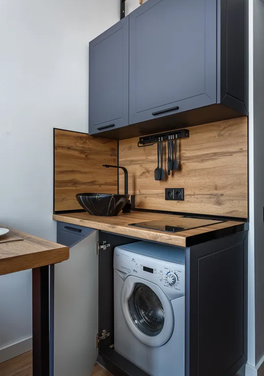 Уютная студия