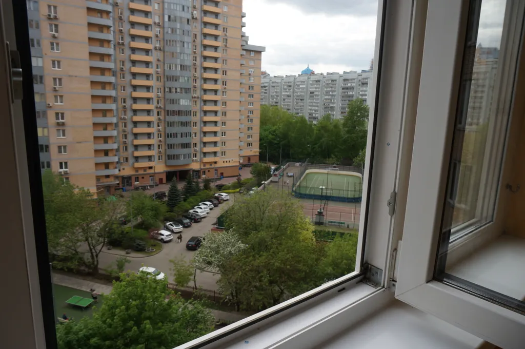 Уютная квартира рядом с парком и метро