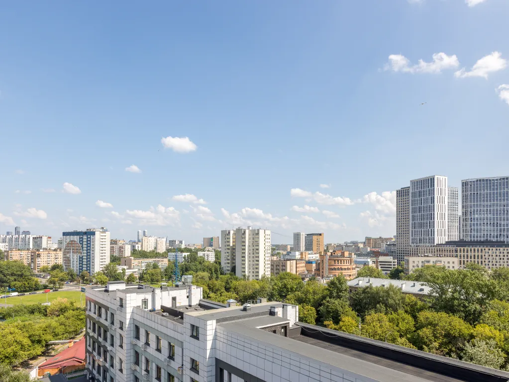 Квартира Квартира Студия с видом на Останкинскую башню — Москва