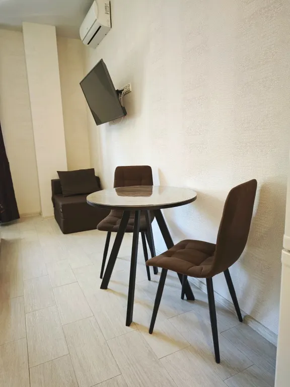 Квартира Апартаменты с балконом с видом на море — Сочи