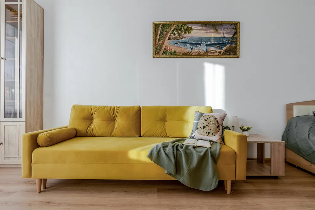 Квартира Семейная квартира в 5 мин от НИИ Петрова — Песочный