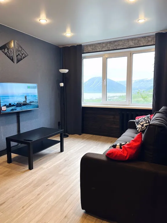 Квартира Good Night — аренда посуточно в Кировск