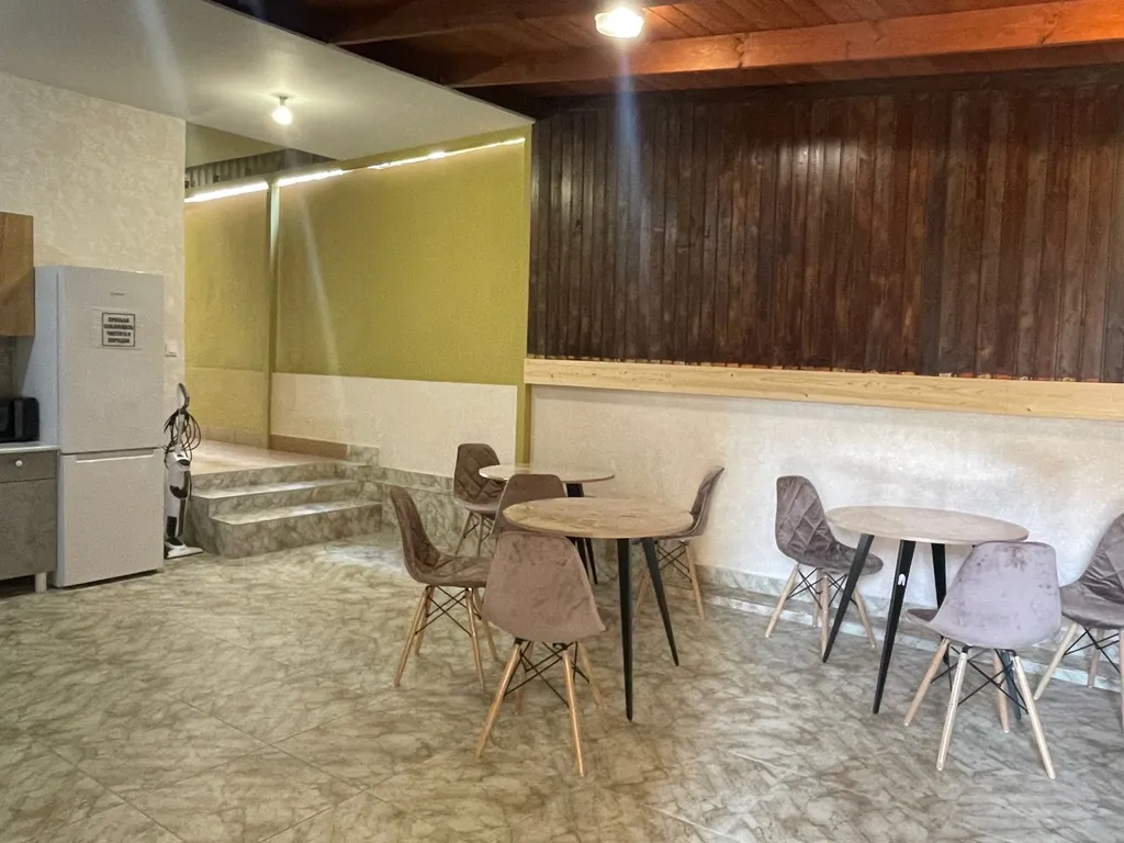 Дом Шале на первой линии