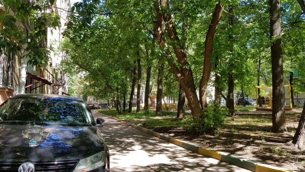 Уютная квартира