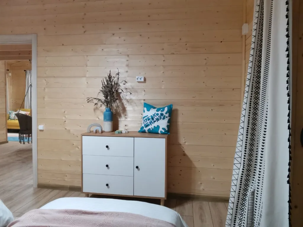 2-комнатный Дом