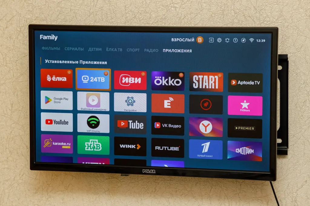 2-комнатная квартира в Подмосковье