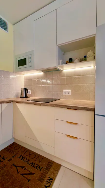 Апартаменты в жилом комплексе Минск мир