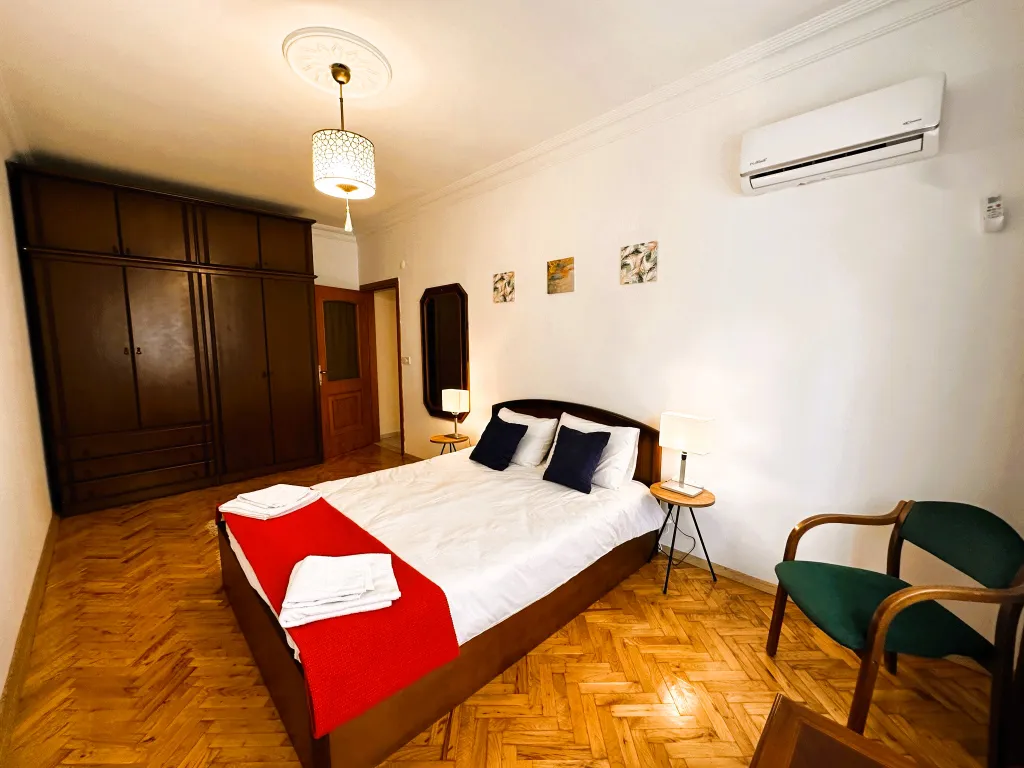 Аланья, пляж Клеопатра - 7 минут! 120 кв. метров, 4 комнаты.