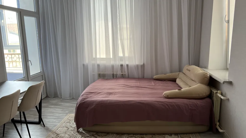 Уютная квартира на центральной улице