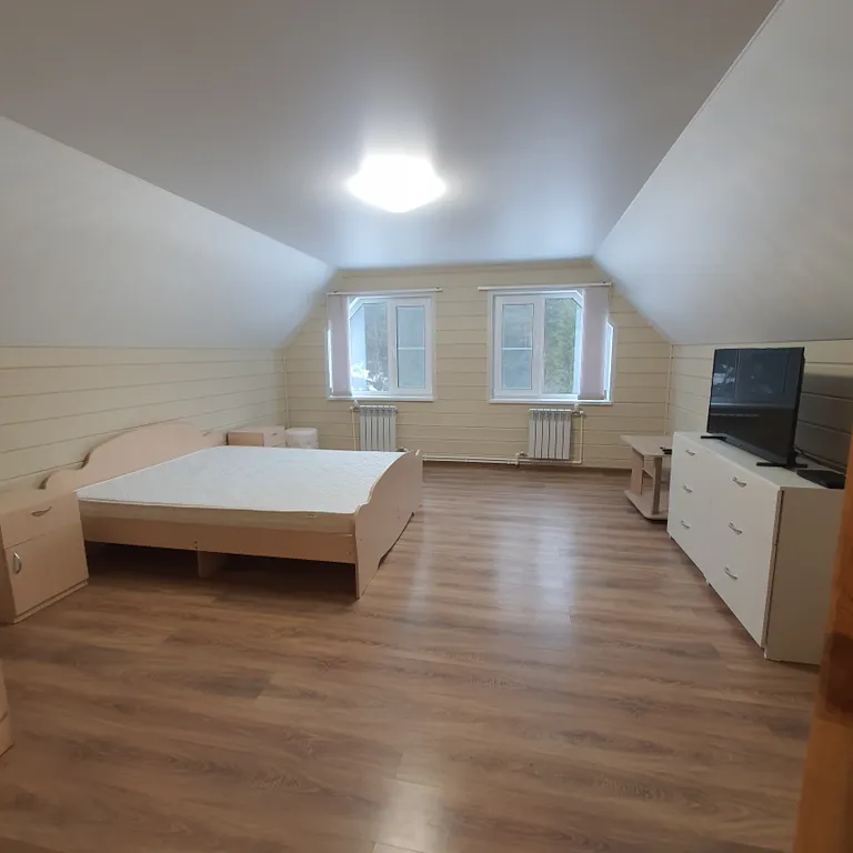 Коттедж 3-комнатный Дом — Верховье