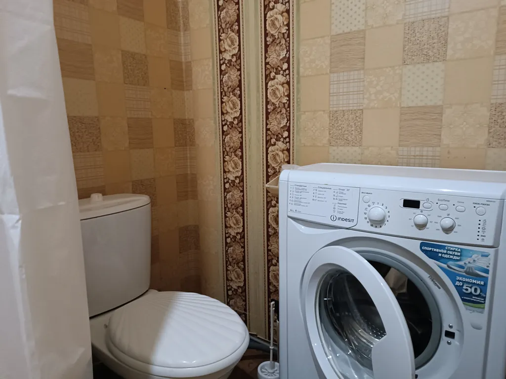 В самом центре Казани, однокомнатная: ЖД вокзал, Речной порт, Автовокзал