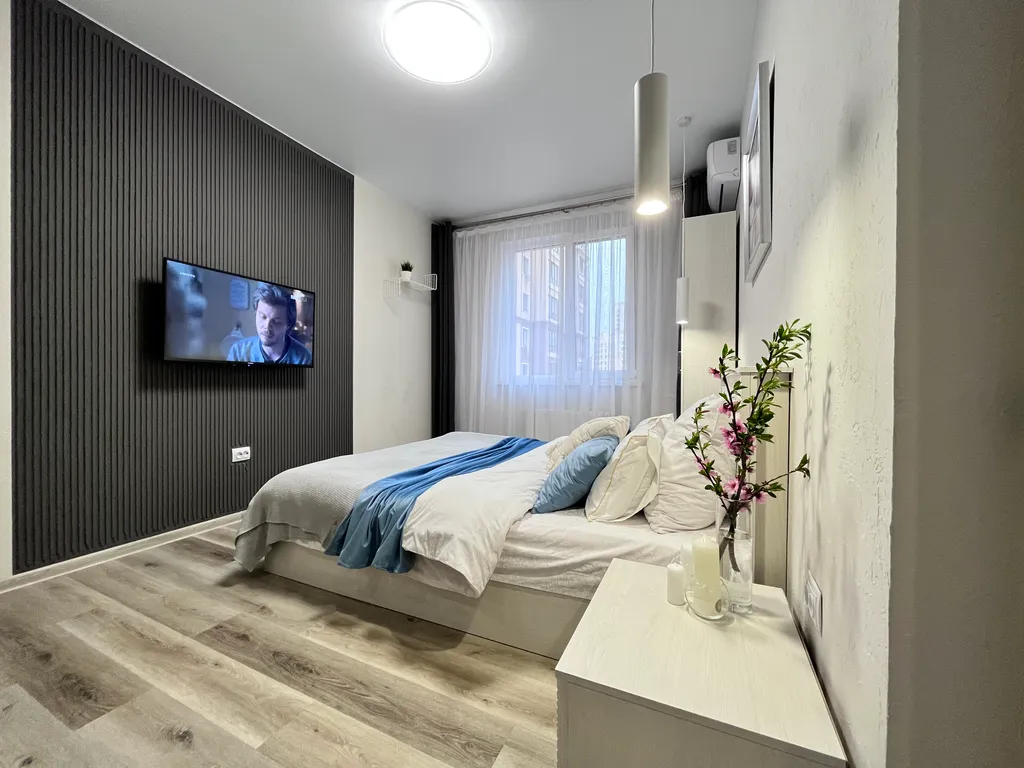 Шикарная квартира в Жигулиной роще