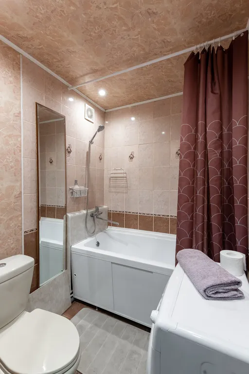 Уютная квартира рядом с аэропортом