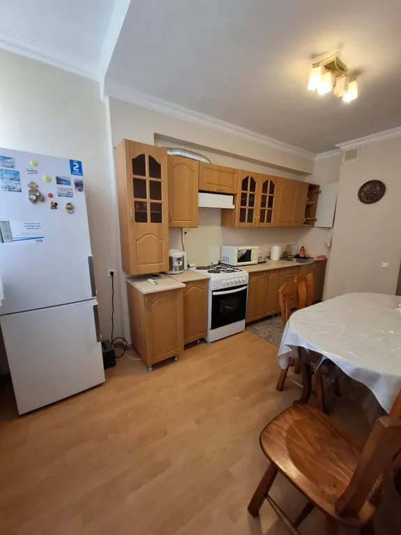 Квартира Уютная духкомнатная квартира с видом на море и горы — Гагра