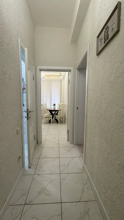 Апартаменты рядом с морем