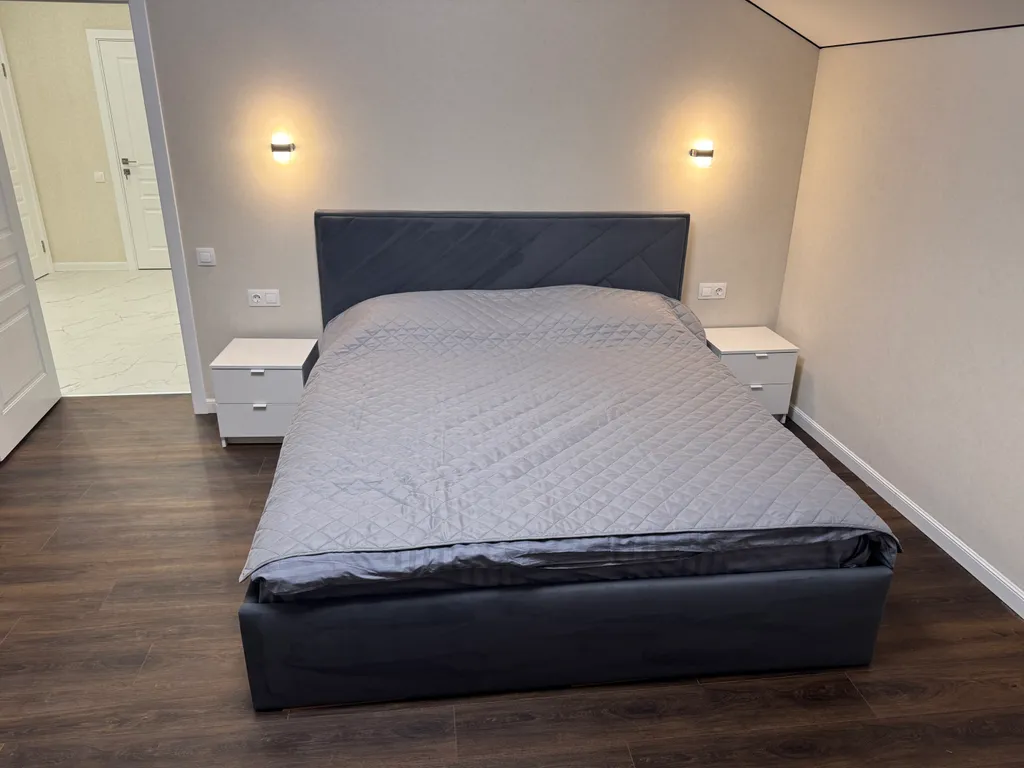 Дом с баней на дровах и мангальной зоной