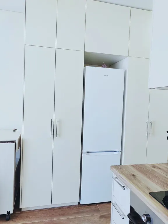 Студия в ЖК Самолет