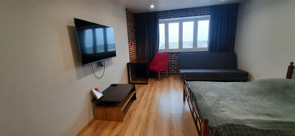 Апартаменты с новым ремонтом