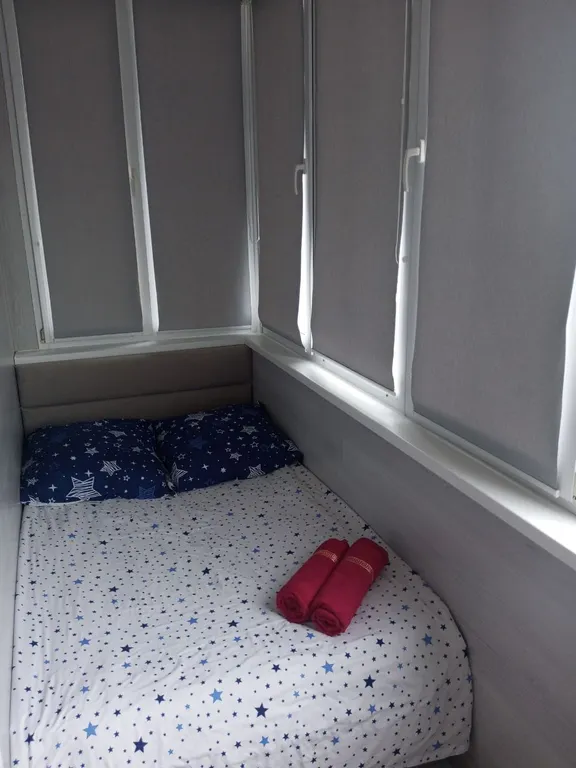 Современная Однокомнатная квартира в районе ЖД