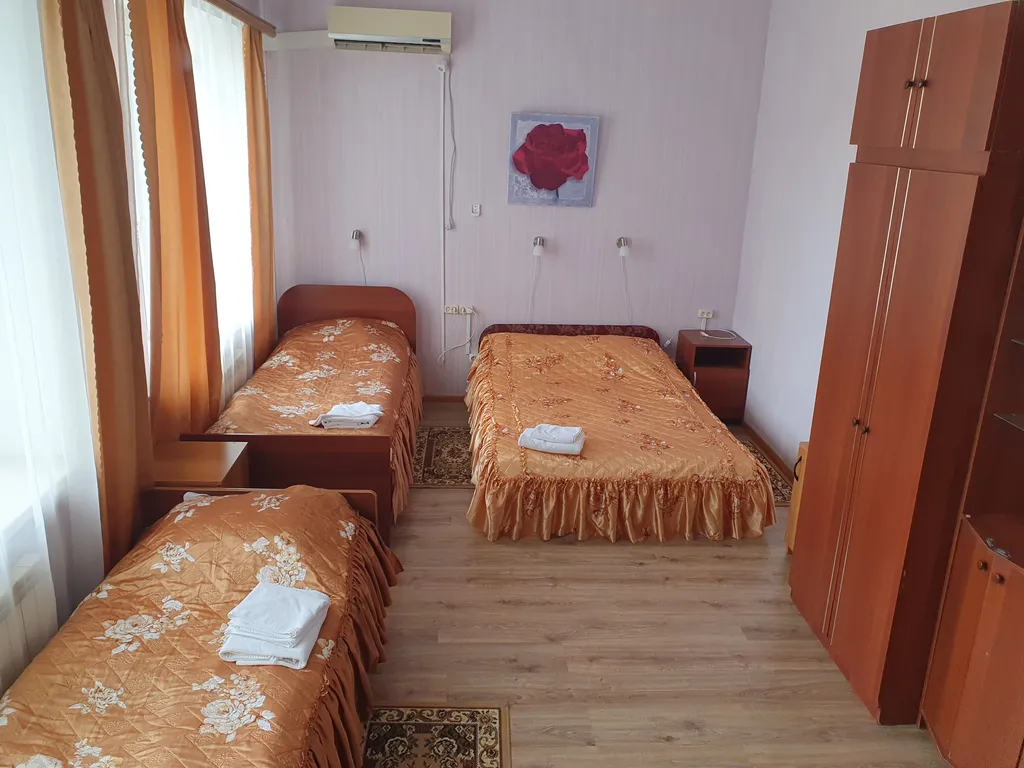 Квартира Комната — аренда посуточно в Переславль-Залесский