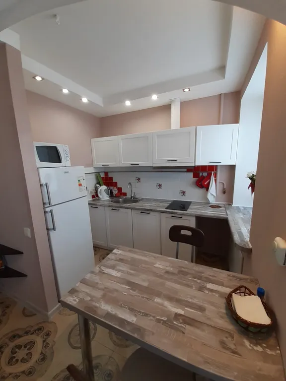 Чистая, уютная квартира