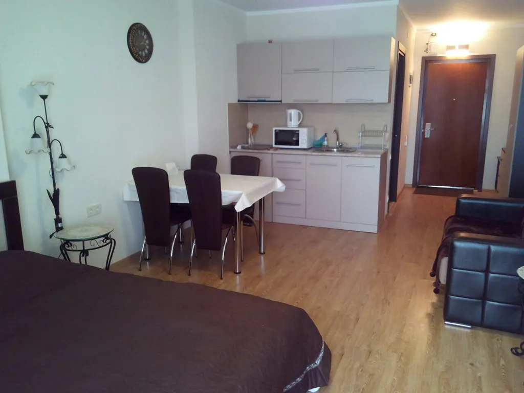 Апартамент на 1 линии