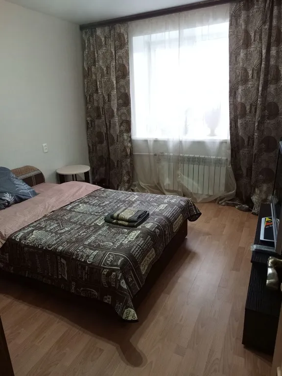 Уютная двухкомнатная квартира