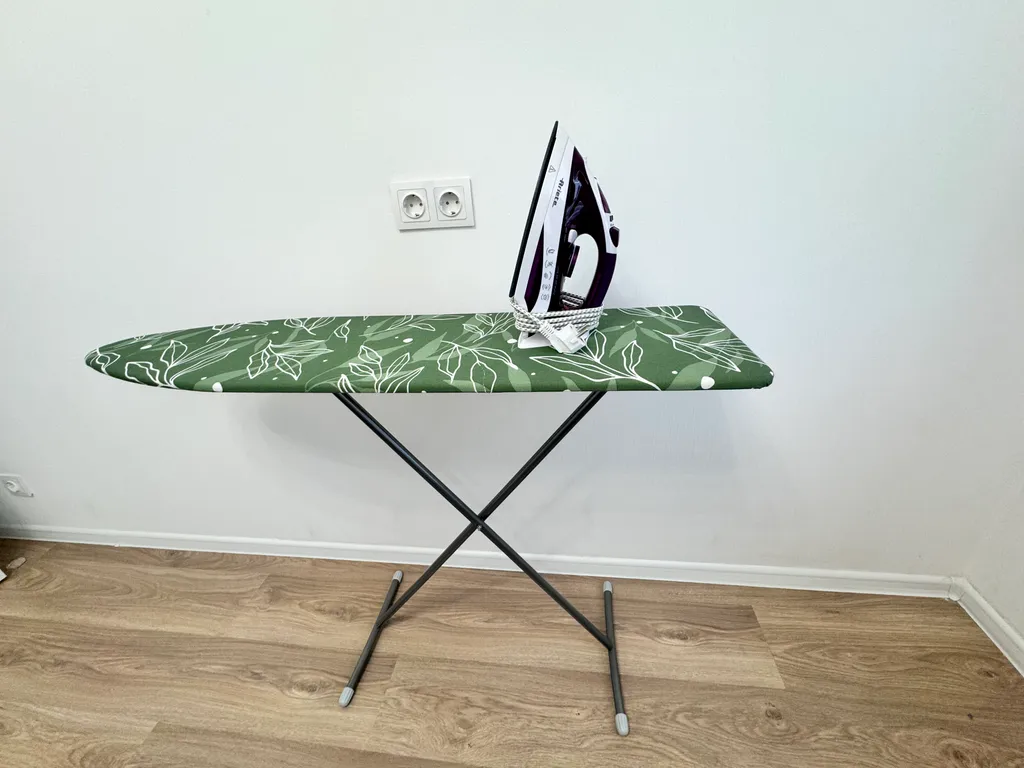 Квартира в спокойных благородных оттенках