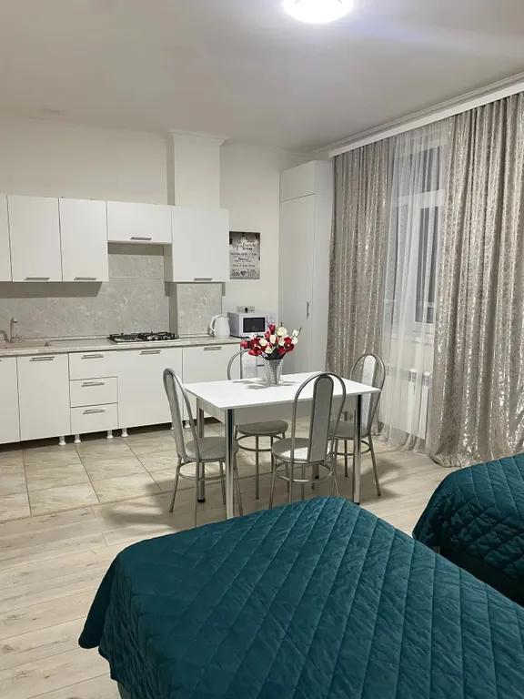 Студия 4-местный Люкс недалеко от центра Грозного