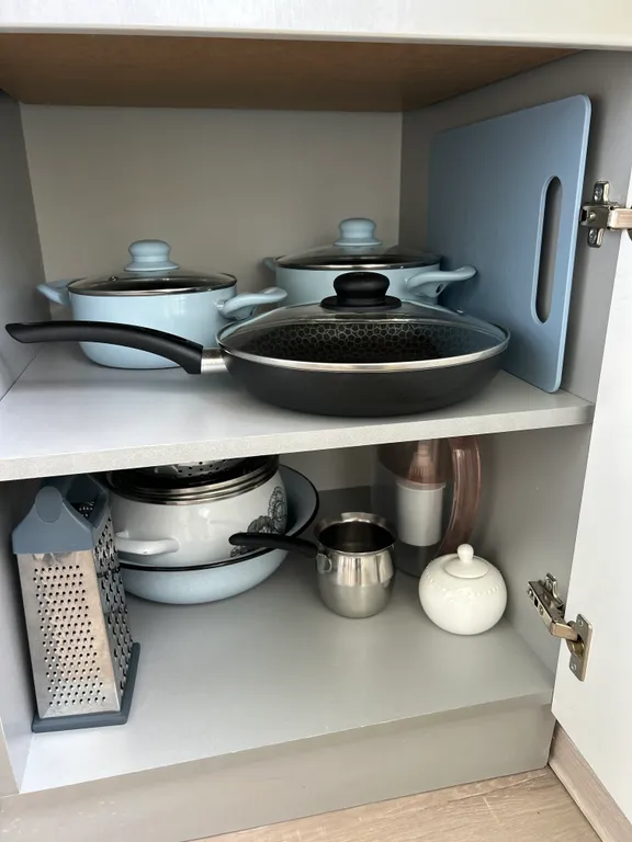 Квартира с видом на горы