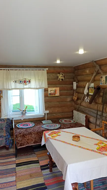 Дом-Ретро рядом с Вотчиной Деда Мороза