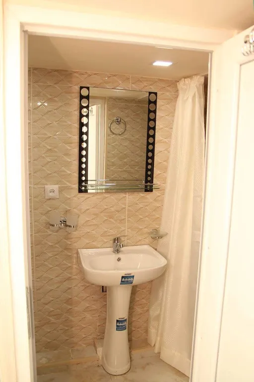 Уютная комната со всеми удобствами на одного человека, старый город