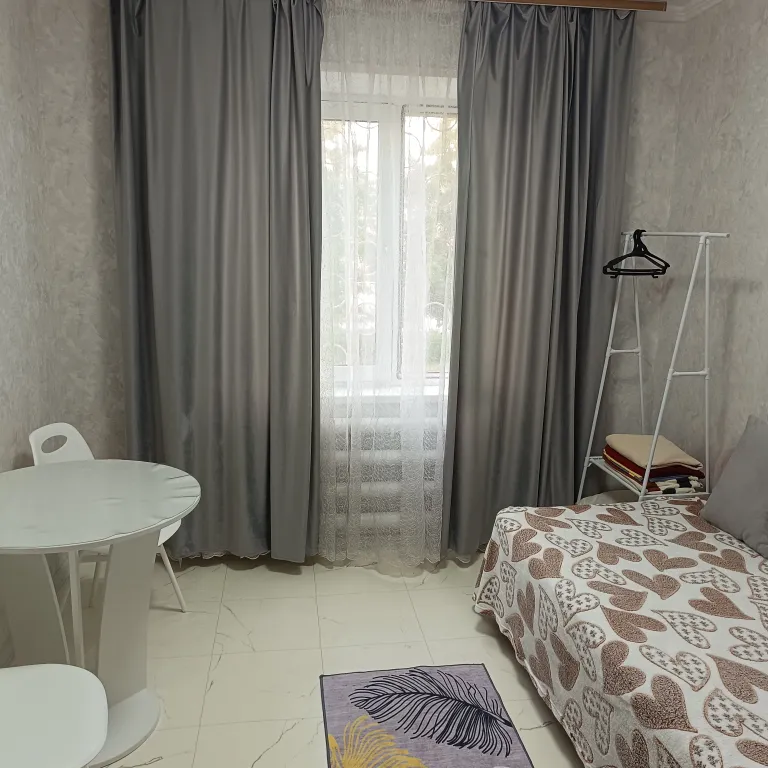 Светлая квартира в центре Нового города