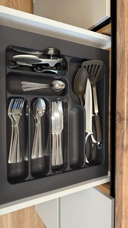 Квартира Квартира Однокомнатная с великолепным видом на море — Геленджик